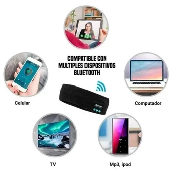 Miniatura 2 de Banda Bluetooth para dormir